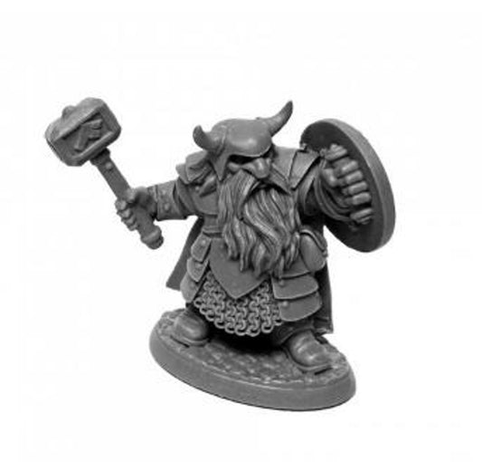 Borin Ironbrow Dwarf