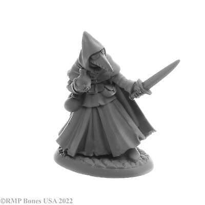 Brother Lazarus Plague Doctor