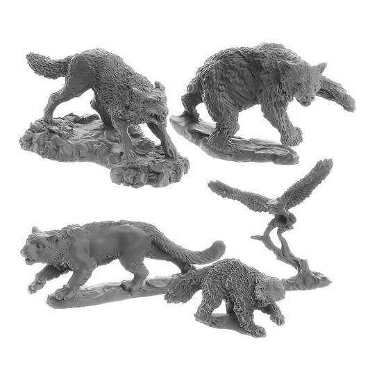 Animal Companions (5) (77216)