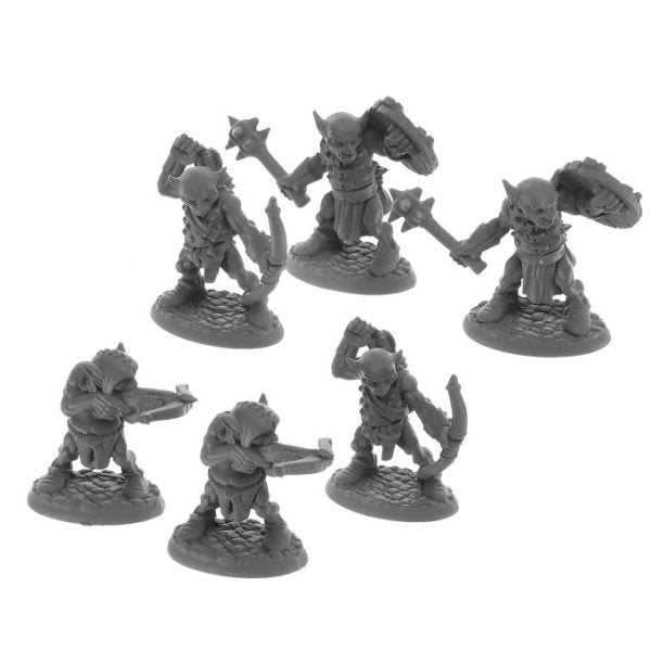 Goblin Pillagers (6)