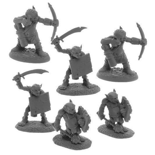 Goblin Skirmishers (6) (77445)