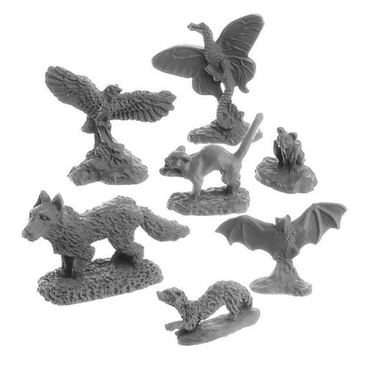 Familiars Pack #1