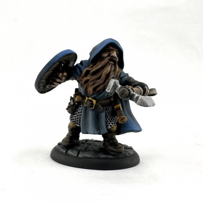 Baldon Dwarf Hero