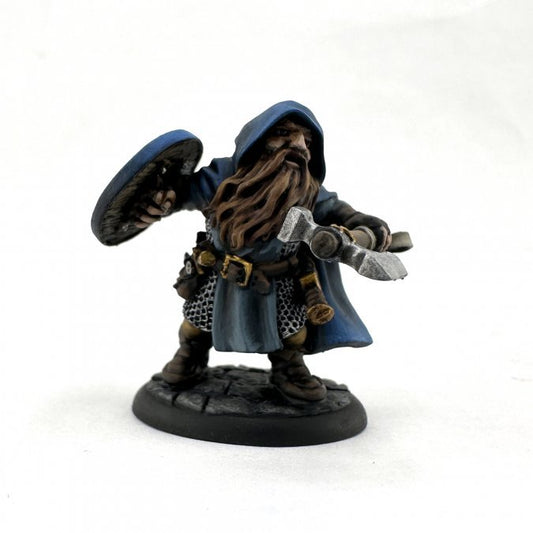 Baldon Dwarf Hero