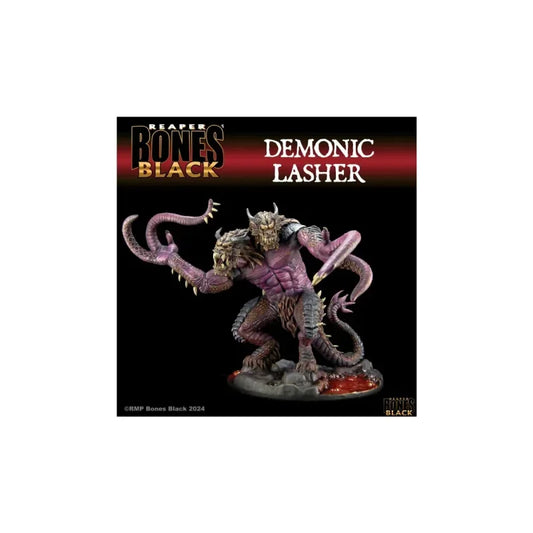 Demonic Lasher