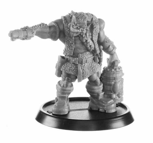 Oonda Roogtarki Smuggler