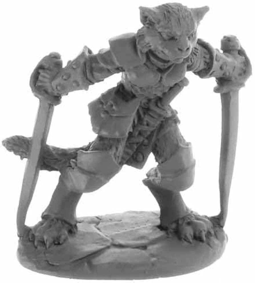 Catfolk Rogue Shadoweyes