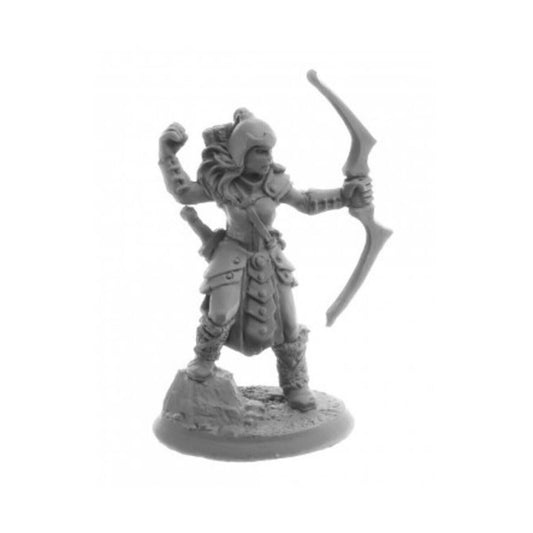 Kara Redoak Female Archer