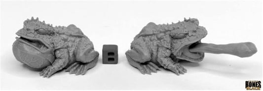 Giant Frogs (2)