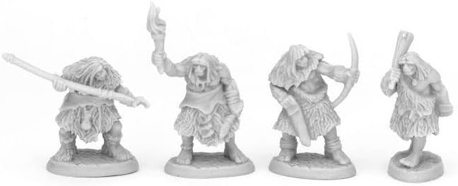Black Bear Tribe Cavemen (4)
