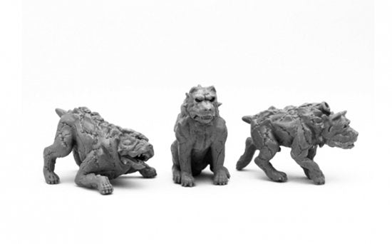 Hell Hounds (3)