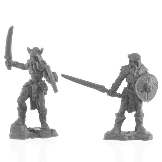Rune Wight Warriors (2)