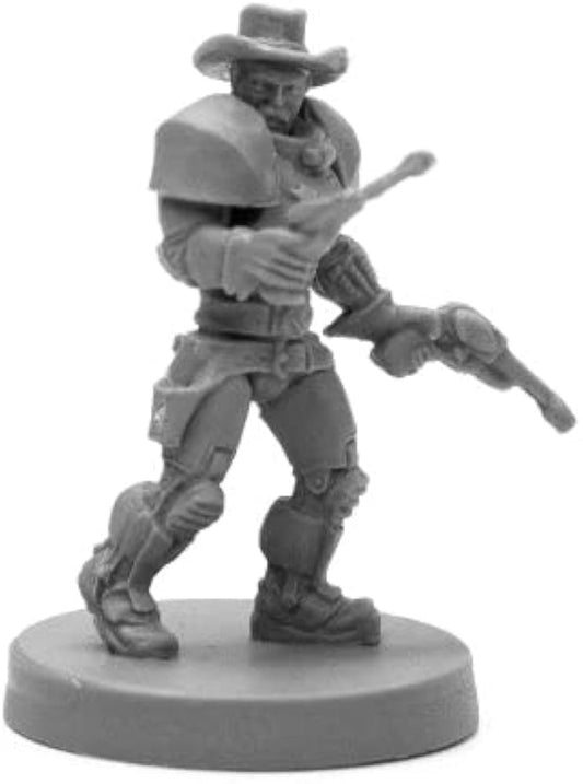 John Bishop Space Cowboy