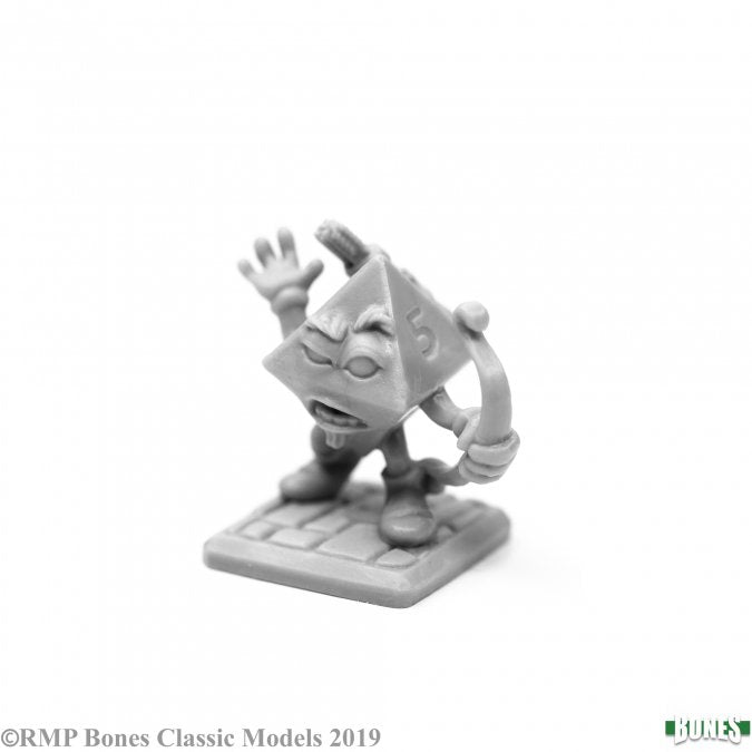 Octrox, d8 High Roller