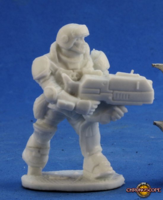 Aztec IMEF Trooper