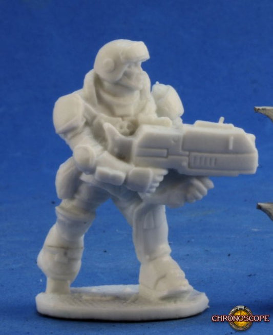 Aztec IMEF Trooper