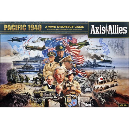 Axis & Allies: 1940 Europe, Second Edition