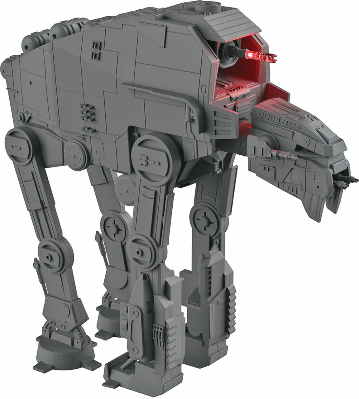 851649 1/164 First Order Heavy Assault AT-M6 Walker