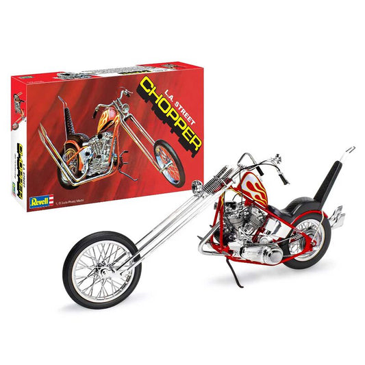 1/8 LA Street Chopper