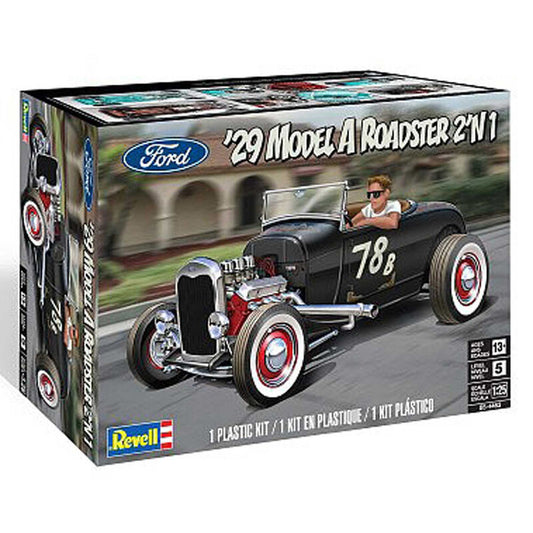 854463 1/25 1929 Model A Roadster