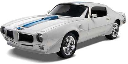 1970 Pontiac Firebird Level 4