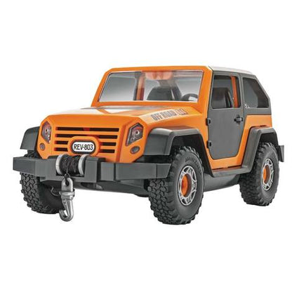 Revell Jr. Plastic Model Kit-Off Road Vehicle