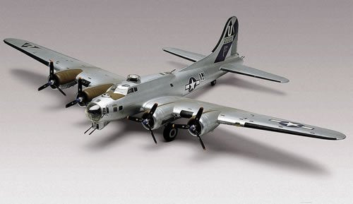 855600 1/48 B-17G Flying Fortress