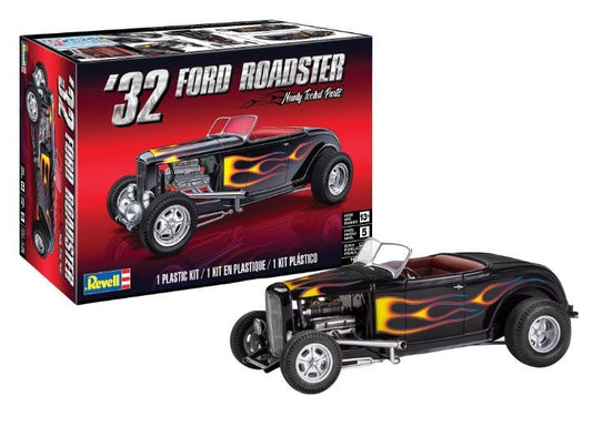 1/25 '32 Ford Roadster