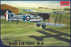 428 Bristol F.2B Mk.Iv 1:48