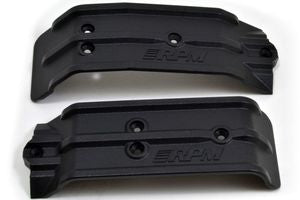 Front and Rear Skid Plates for the Traxxas Mini Maxx & Mini XRT