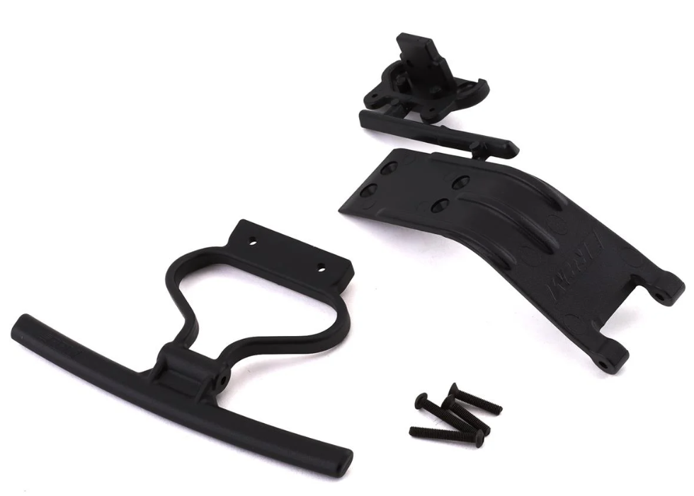 RPM Losi Rock Rey Front Bumper & Skid Plate