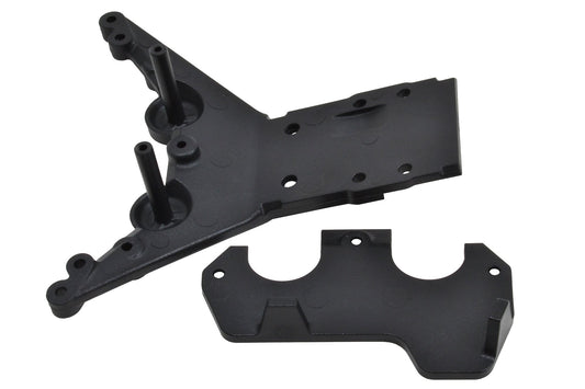 Front Skid Plate for the Associated Rival MT10 / Pro4 SC10