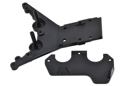 Front Skid Plate for the Associated Rival MT10 / Pro4 SC10