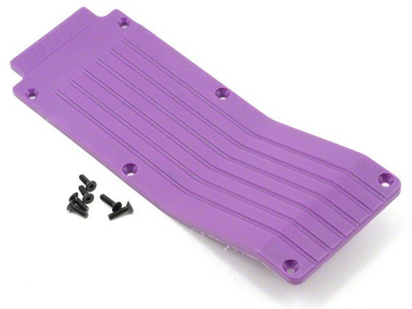 RPM Center Skid/Wear Plate (Purple) (Discontinued)