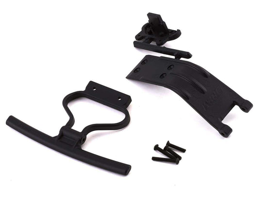 RPM Losi Rock Rey Front Bumper & Skid Plate