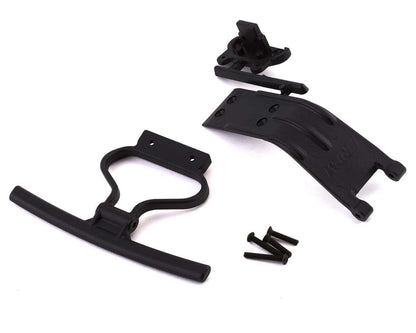 RPM Losi Rock Rey Front Bumper & Skid Plate