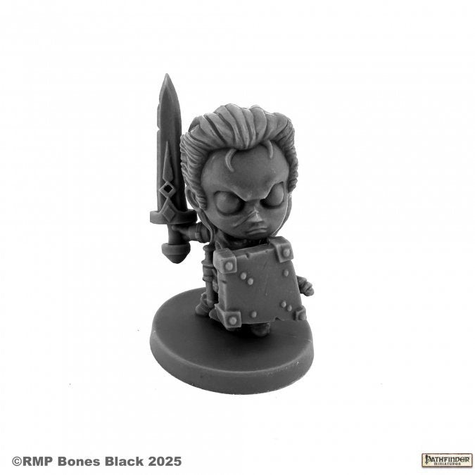 Valeros Iconic Chibi Fighter