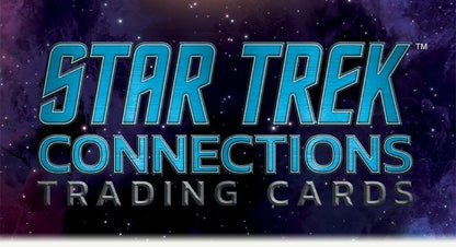 Rittenhouse 2026 Star Trek Connections