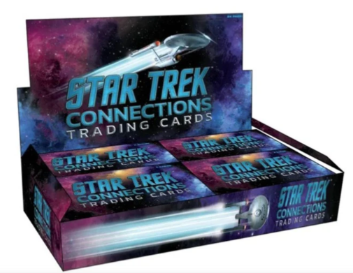 Rittenhouse 2026 Star Trek Connections