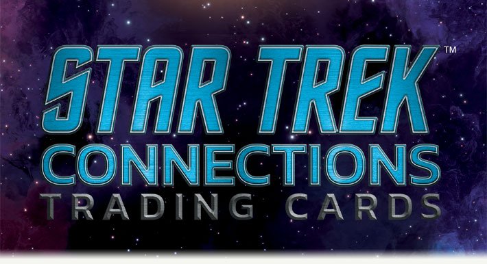 Rittenhouse 2026 Star Trek Connections