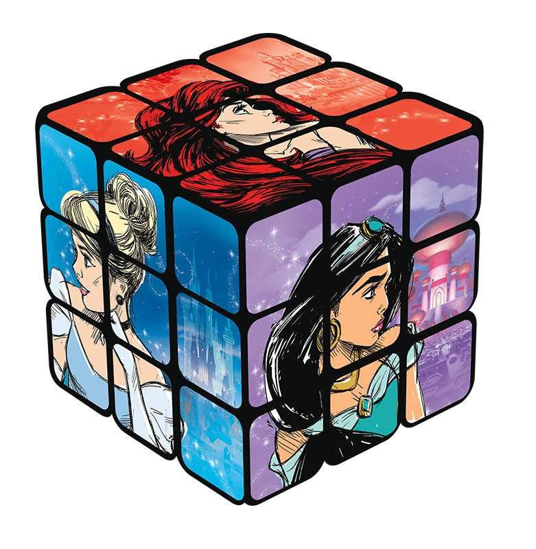Keychain: Rubiks 3X3