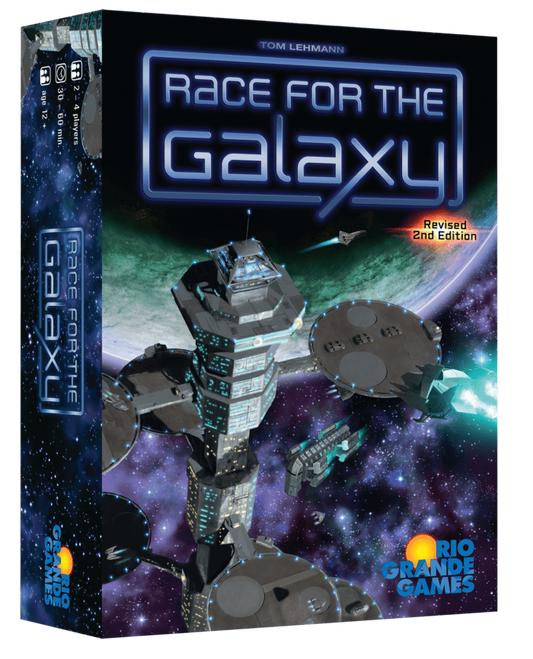 Race for the Galaxy