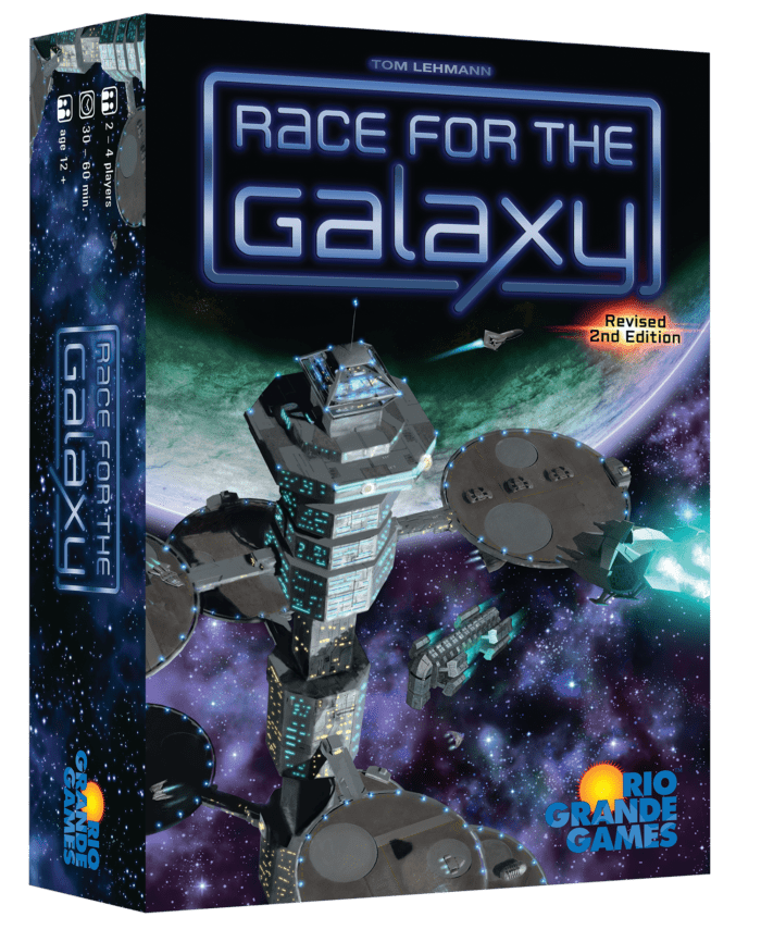Race for the Galaxy