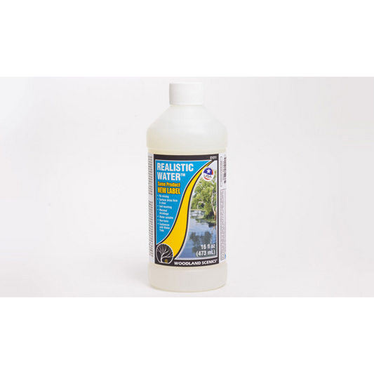 Realistic Water 16oz