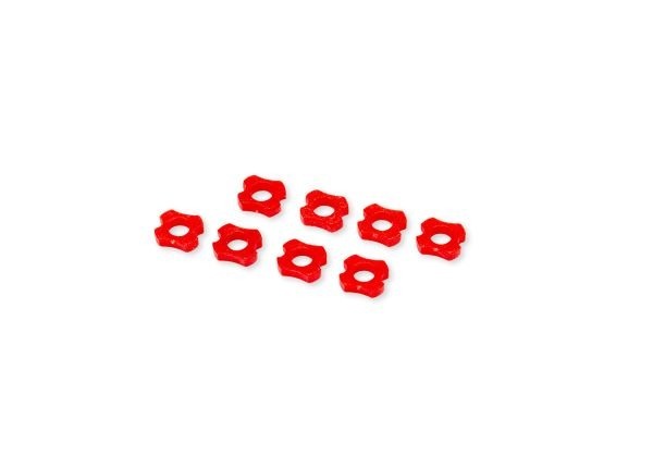 Red Piston Dampers (8)