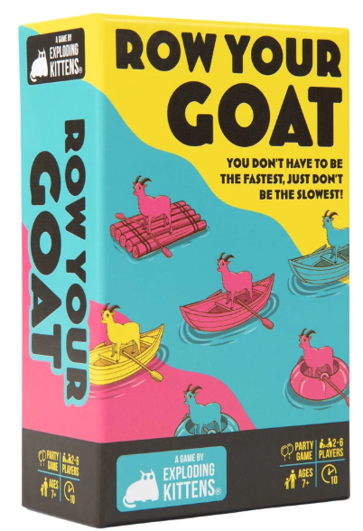Row Your Goat