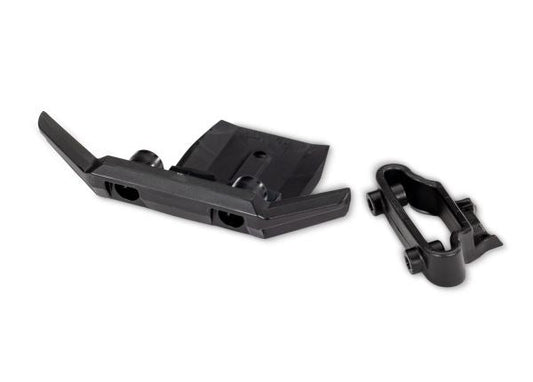 Rustler 4X4 Front Bumper and Support
