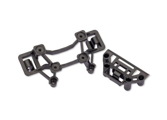 Rustler Front & Rear Clipless Body Latches