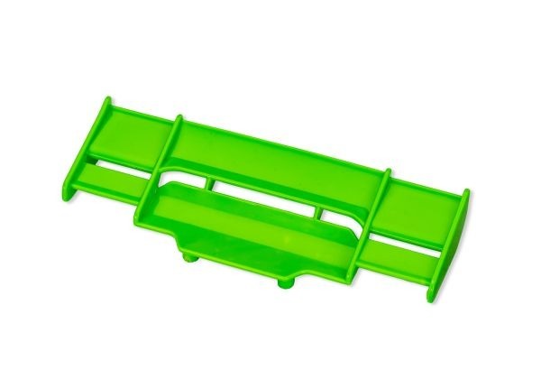 Rustler Green Rear Wing with Screws