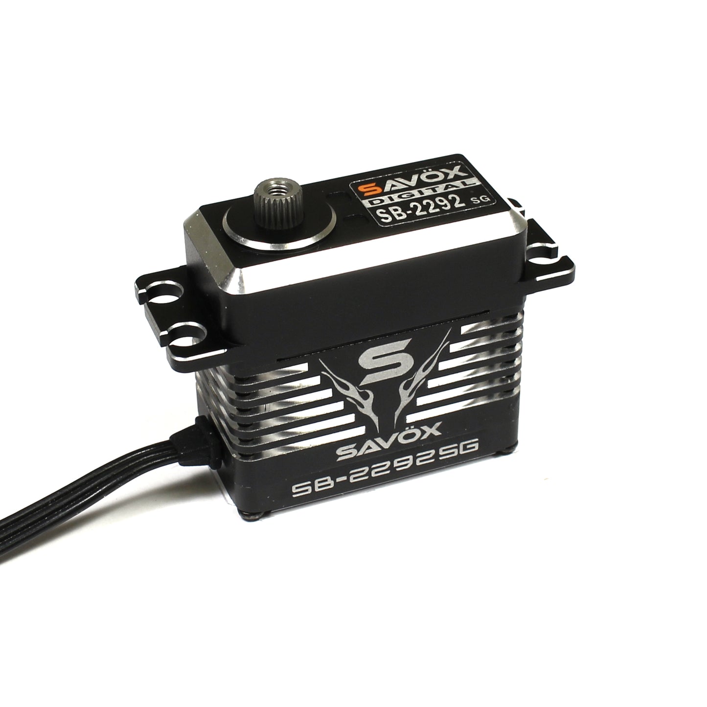 Monster Performance Black Edition Brushless Servo